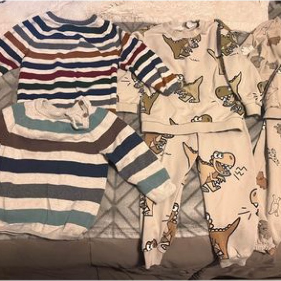 H&M Fall Outfits Size 2T - Picture 4 of 4